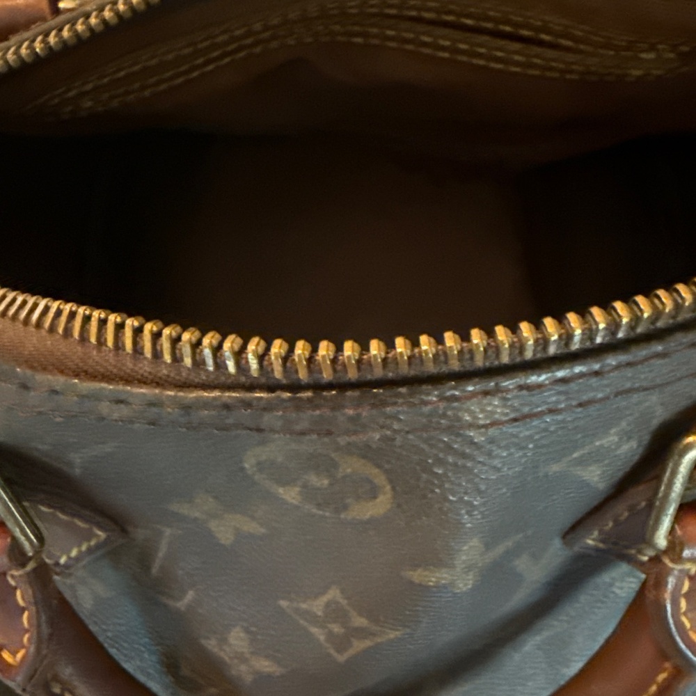 Louis Vuitton Speedy 30 - Picture 5 of 6